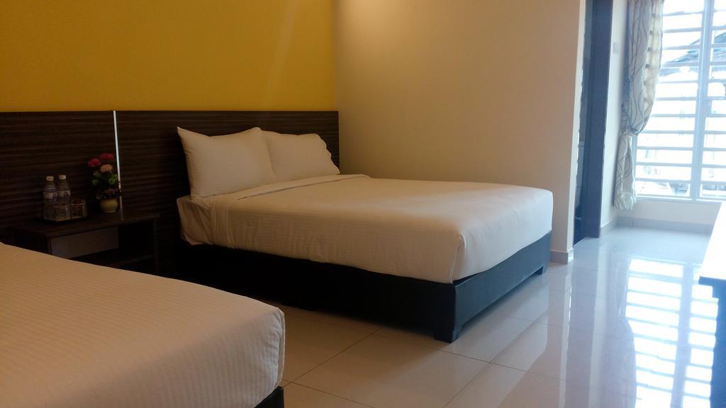 Sam Jade Guest House Cameron Highlands Luaran gambar