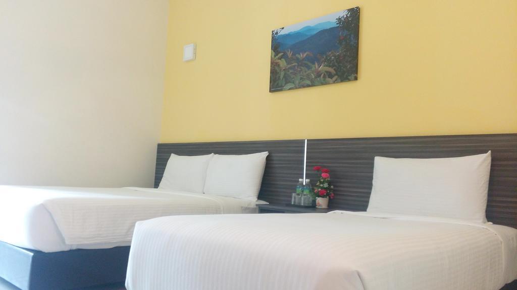 Sam Jade Guest House Cameron Highlands Bilik gambar