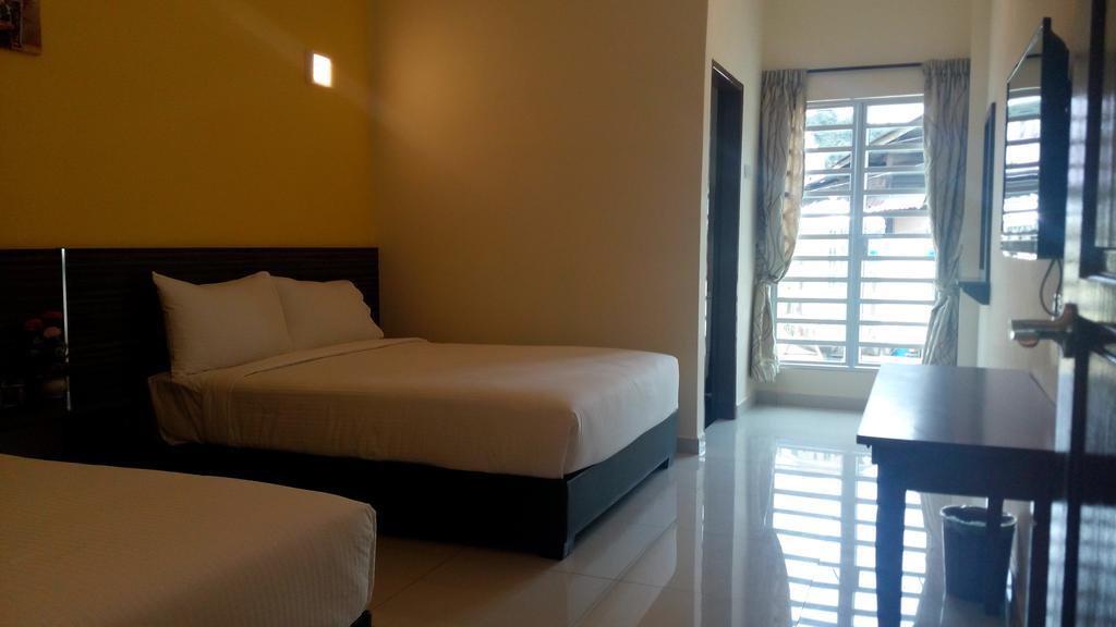 Sam Jade Guest House Cameron Highlands Luaran gambar