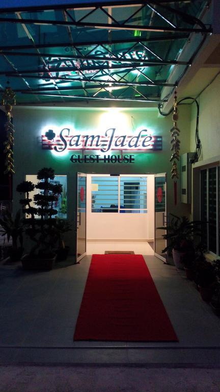 Sam Jade Guest House Cameron Highlands Luaran gambar