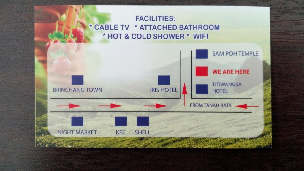 Sam Jade Guest House Cameron Highlands Luaran gambar