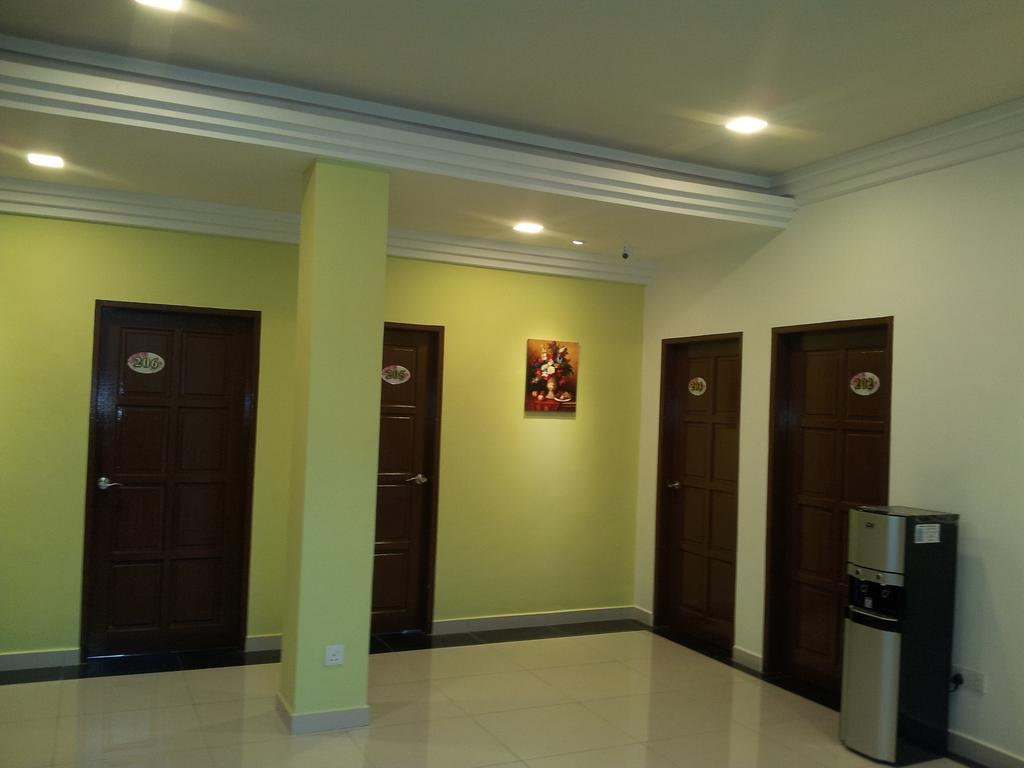 Sam Jade Guest House Cameron Highlands Luaran gambar