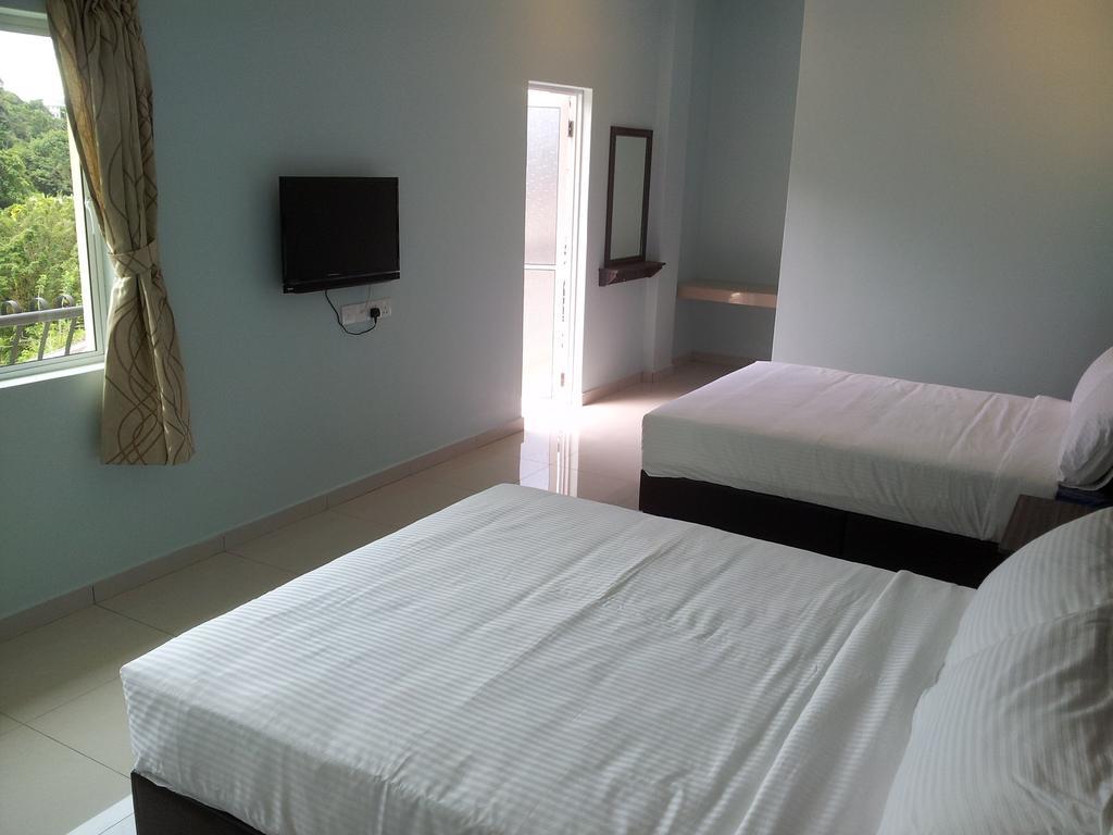 Sam Jade Guest House Cameron Highlands Luaran gambar