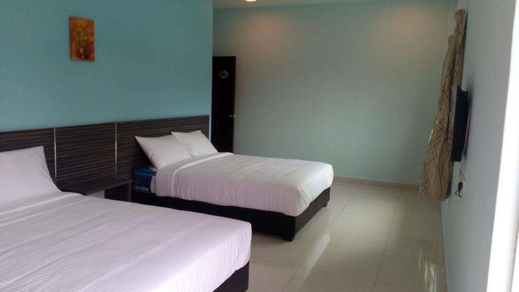 Sam Jade Guest House Cameron Highlands Luaran gambar