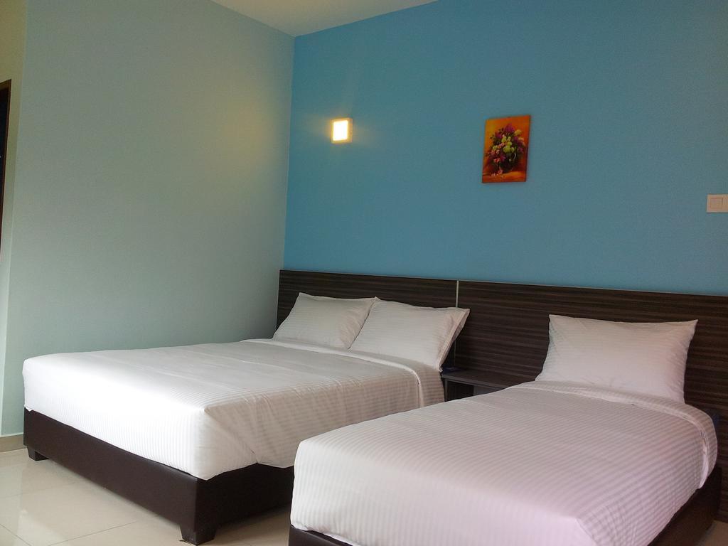 Sam Jade Guest House Cameron Highlands Luaran gambar