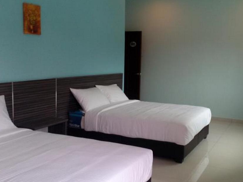Sam Jade Guest House Cameron Highlands Luaran gambar