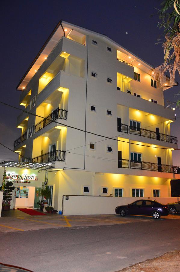 Sam Jade Guest House Cameron Highlands Luaran gambar